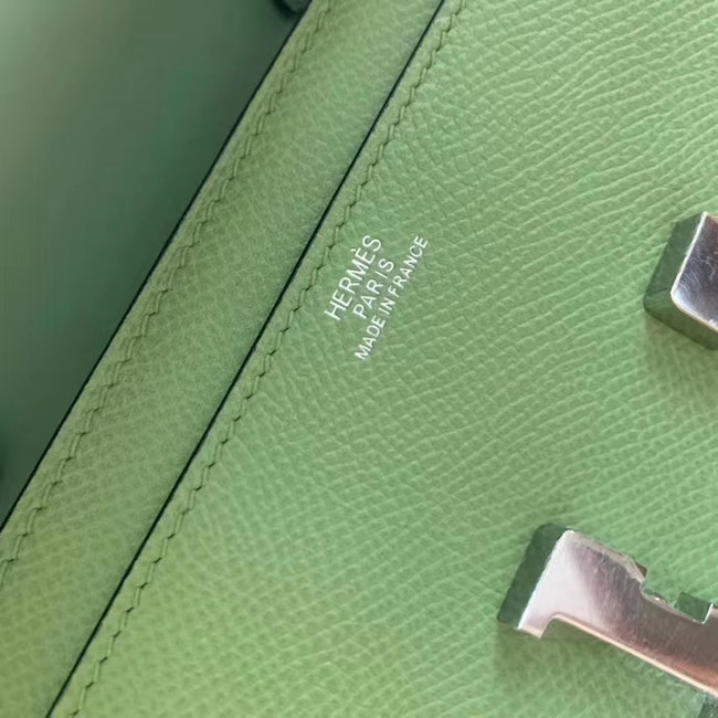 Hermes Constance to go mini Bag H4088 green