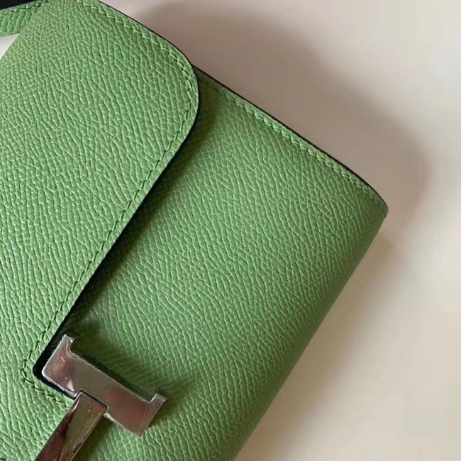 Hermes Constance to go mini Bag H4088 green