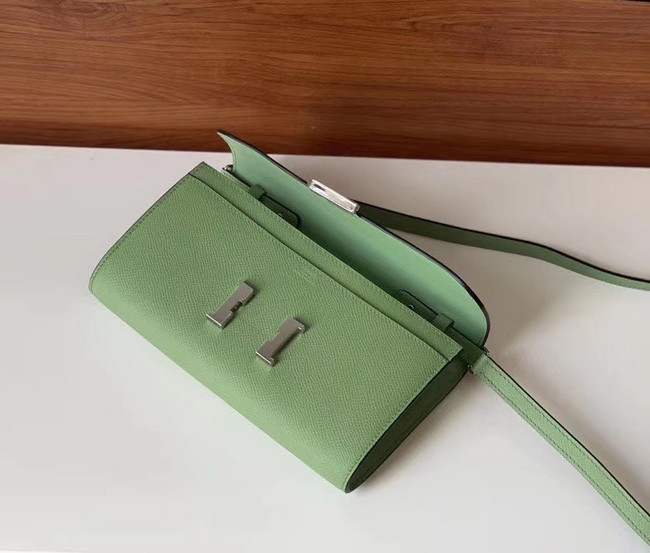 Hermes Constance to go mini Bag H4088 green