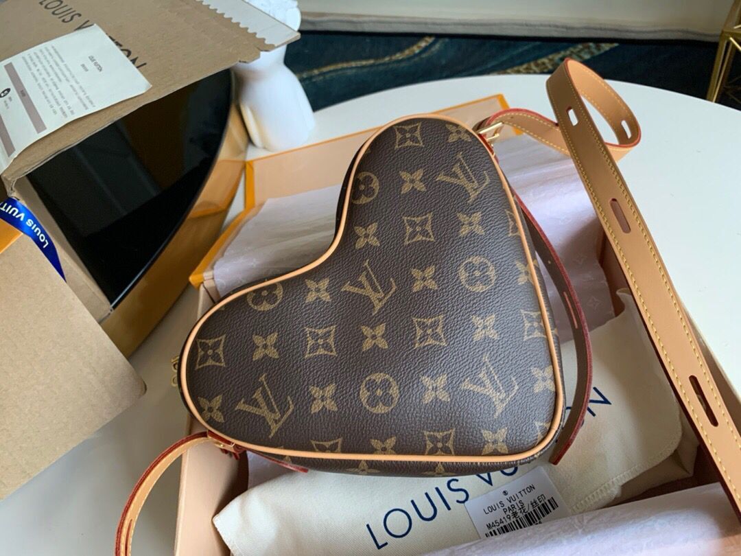 Louis Vuitton Monogram Canvas Boite Chapeau Souple M45419