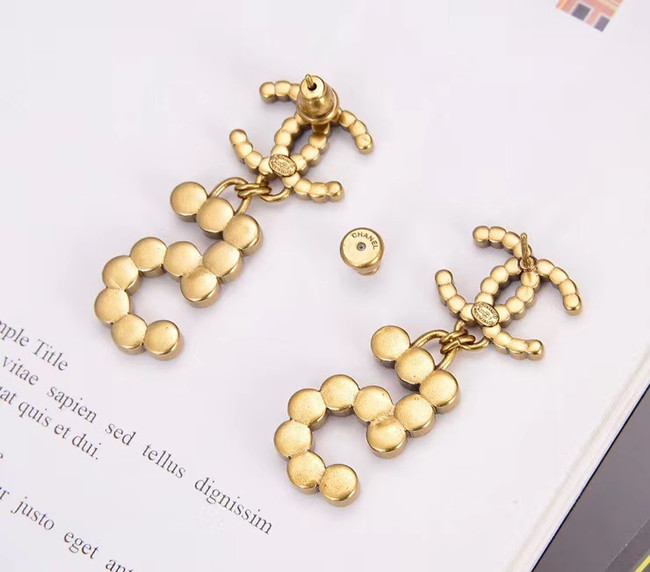 Chanel Earrings CE5396