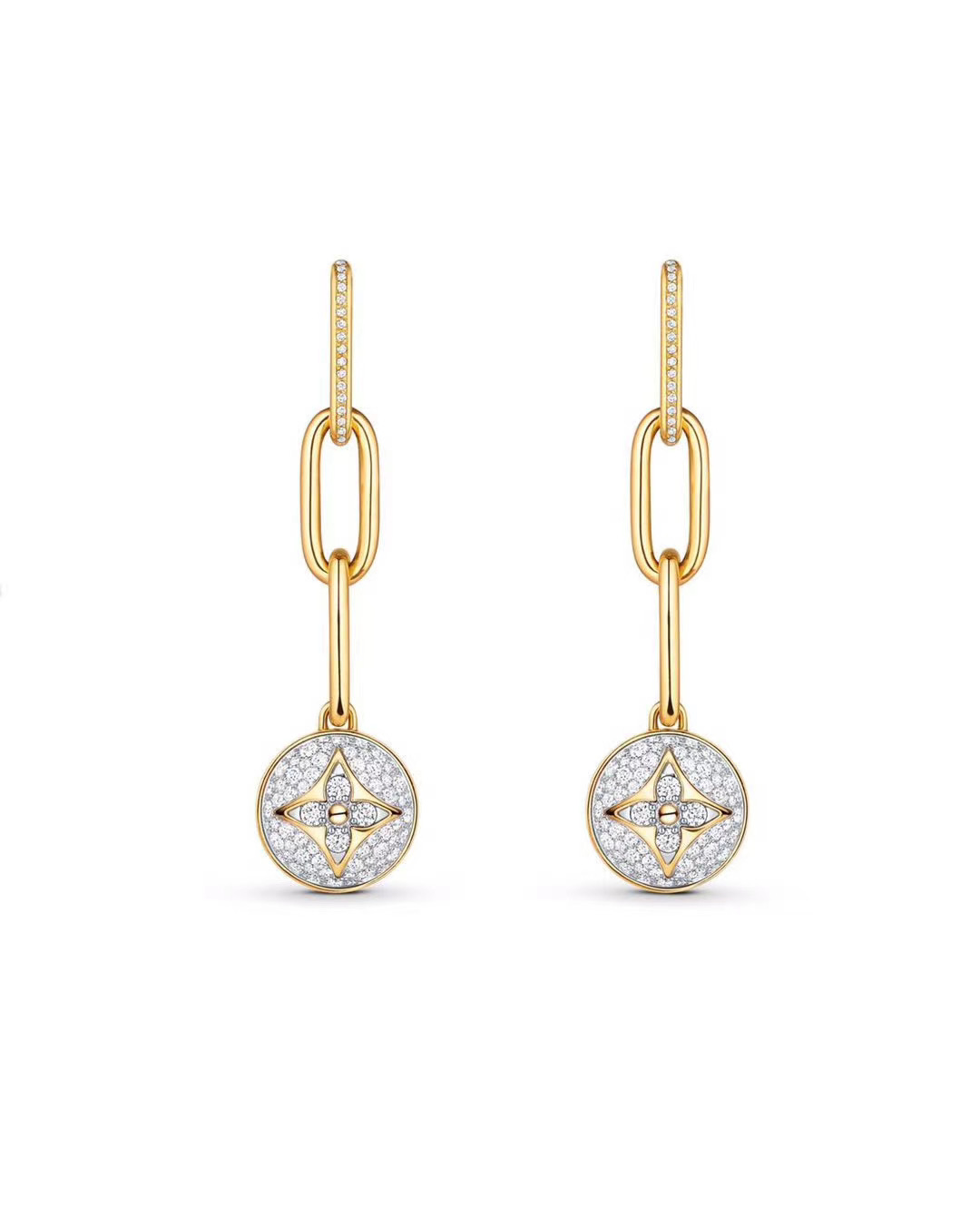 Louis Vuitton Earrings CE5449