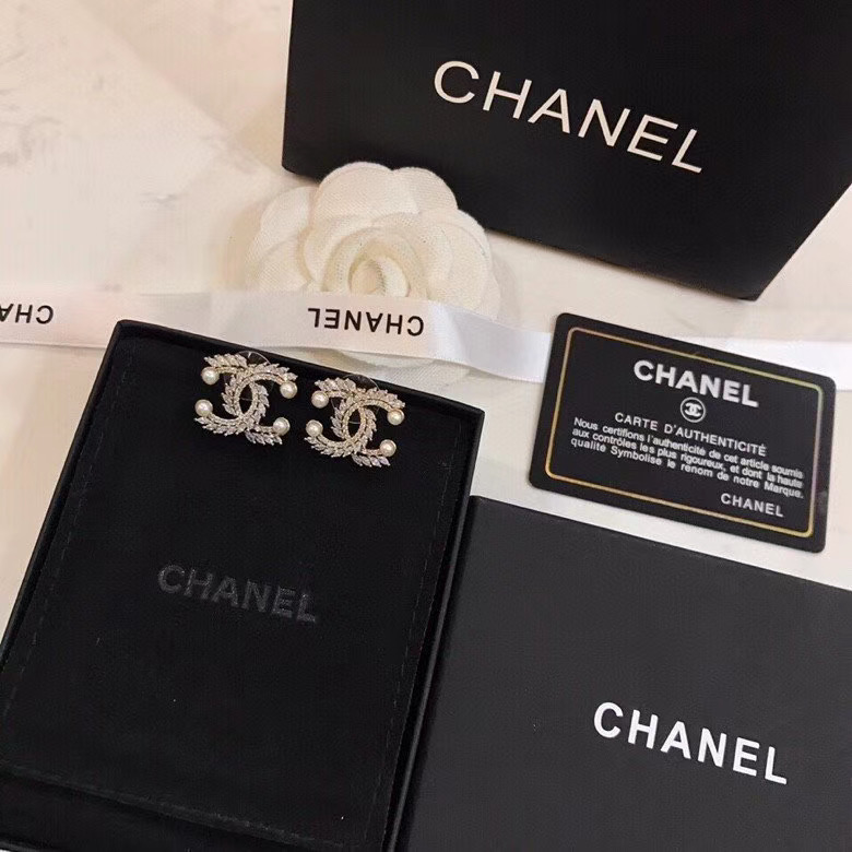 Chanel Earrings CE5453