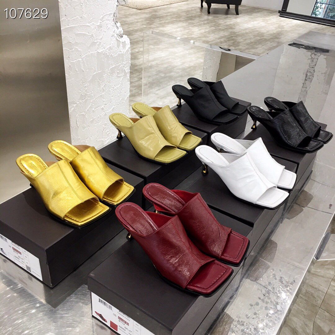 Bottega Veneta BV208XZC-2 height 5CM