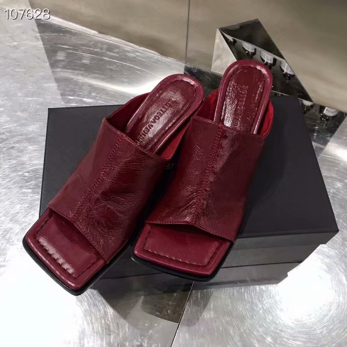 Bottega Veneta BV208XZC-2 height 5CM