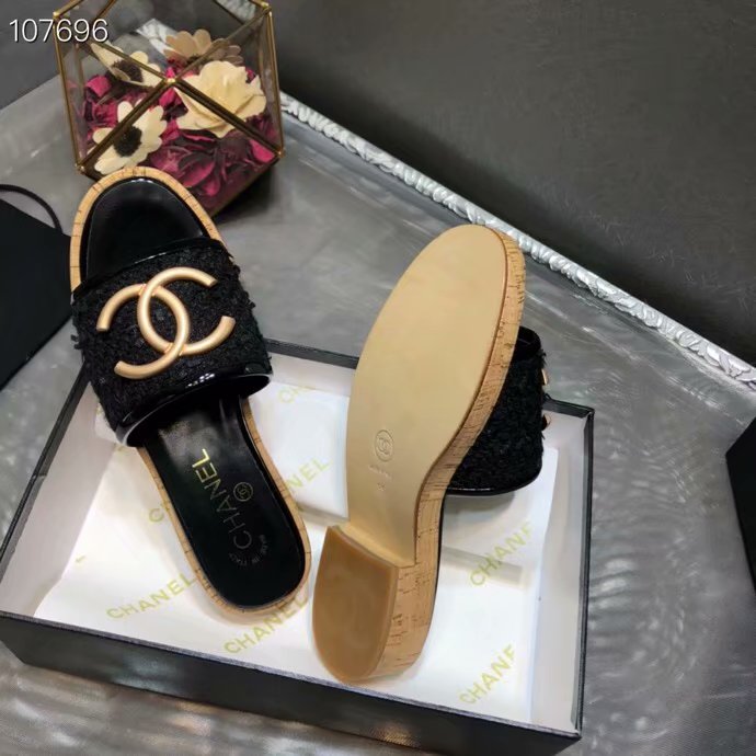 Chanel Shoes CH2633ALC-1