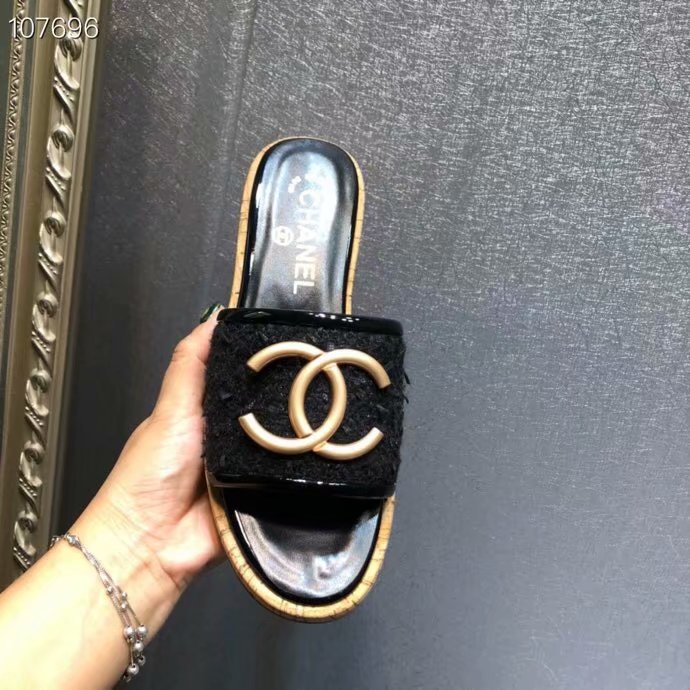 Chanel Shoes CH2633ALC-1