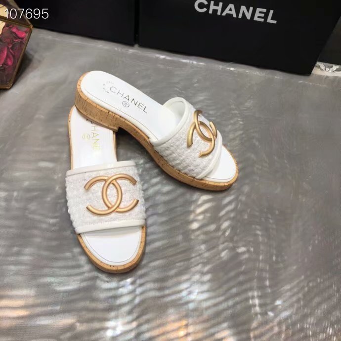 Chanel Shoes CH2633ALC-2