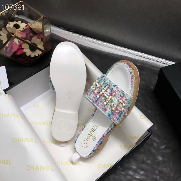 Chanel Shoes CH2634ALC-2