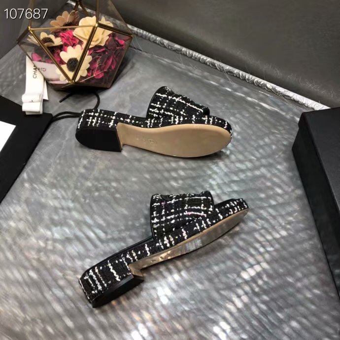 Chanel Shoes CH2635ALC-1