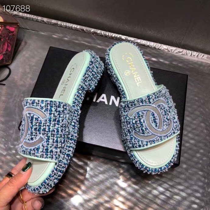 Chanel Shoes CH2635ALC-3