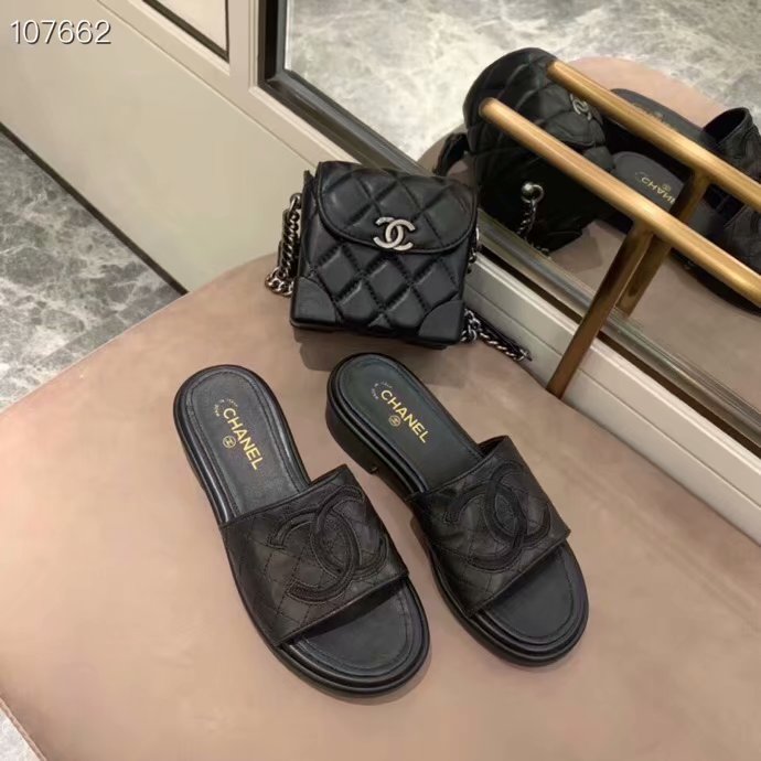 Chanel Shoes CH2637ALC-1