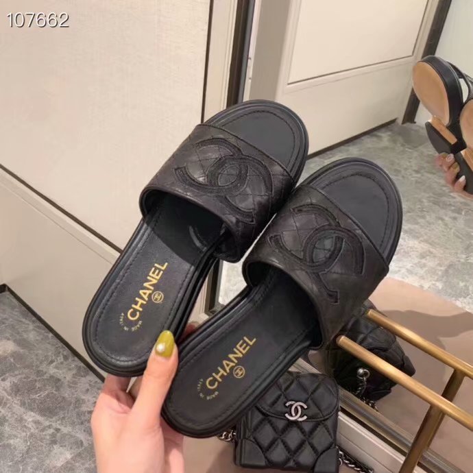 Chanel Shoes CH2637ALC-1