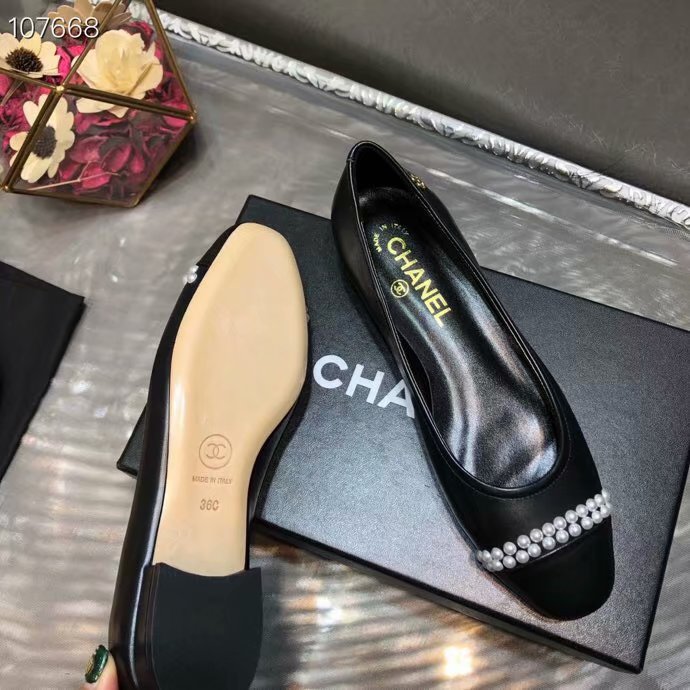 Chanel Shoes CH2640ALC-2