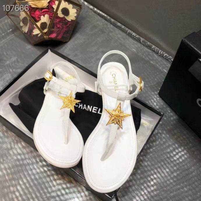 Chanel Shoes CH2641ALC-2