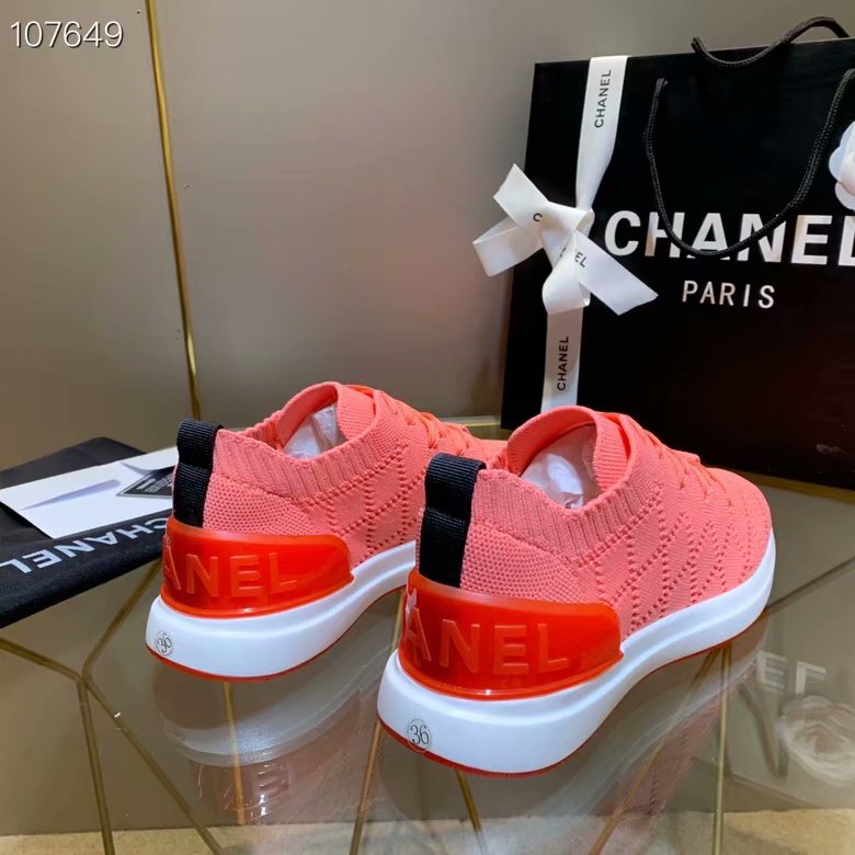 Chanel Shoes CH2642HSC-2