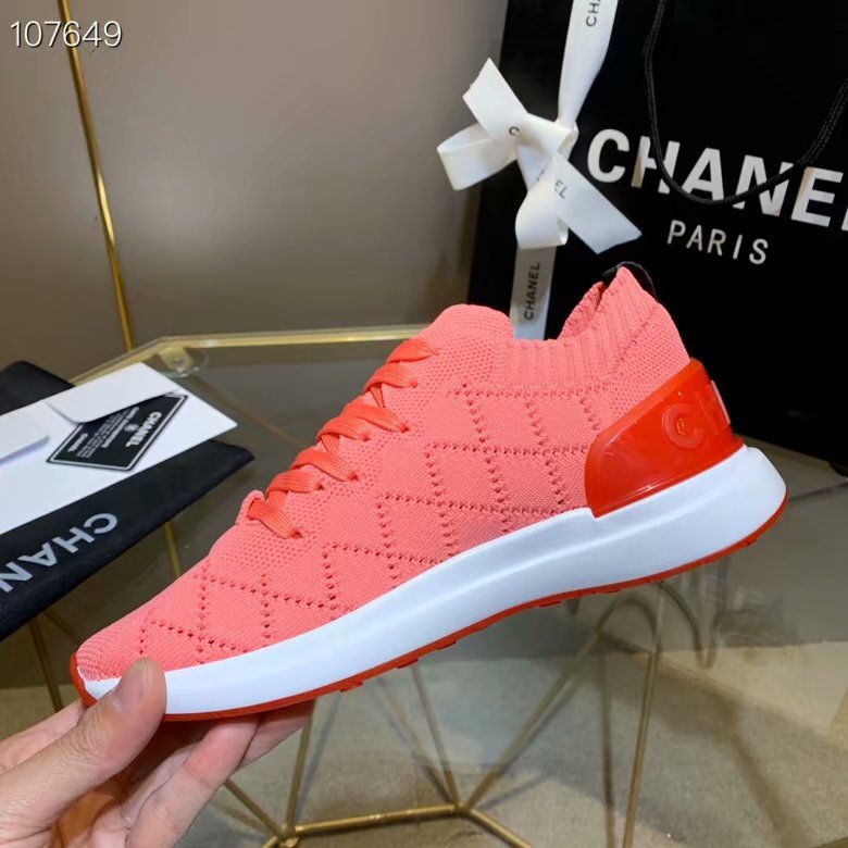 Chanel Shoes CH2642HSC-2