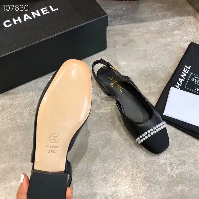 Chanel Shoes CH2643SJC-1