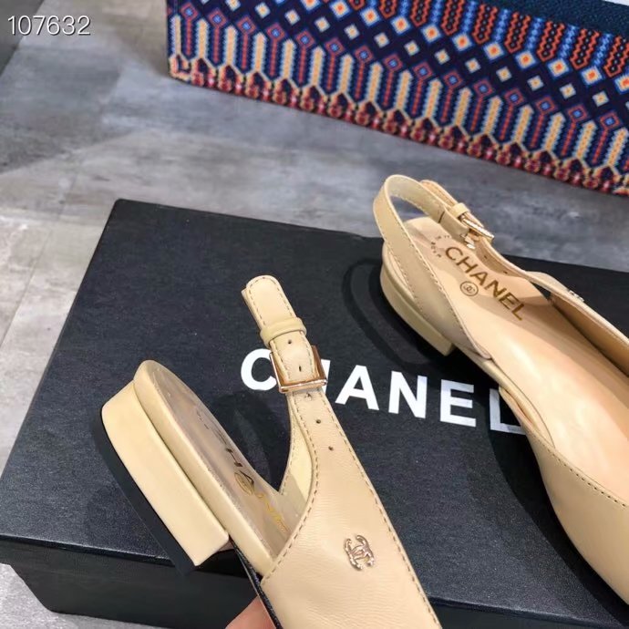 Chanel Shoes CH2643SJC-2