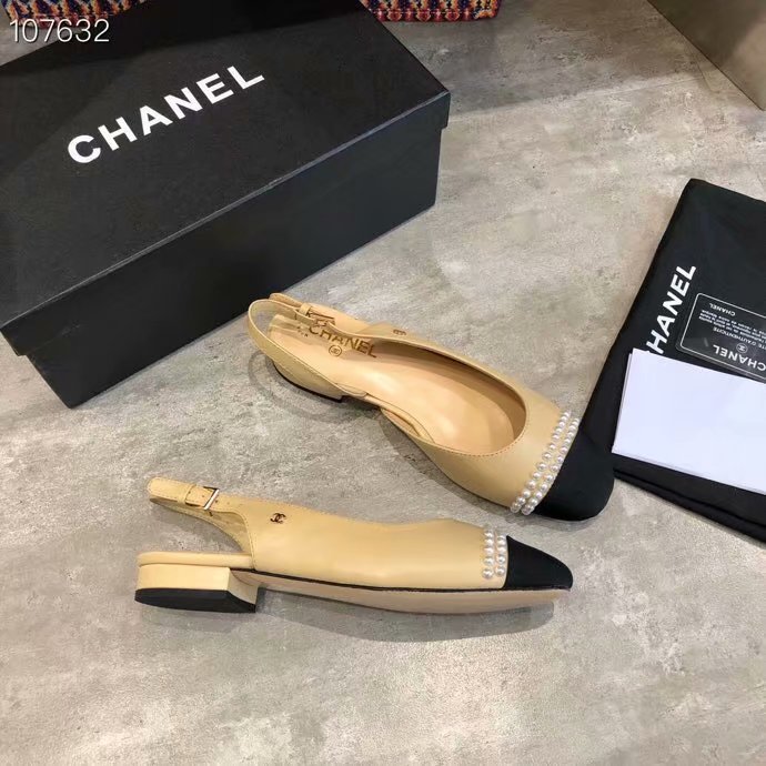 Chanel Shoes CH2643SJC-2