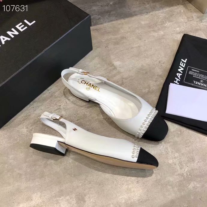 Chanel Shoes CH2643SJC-3