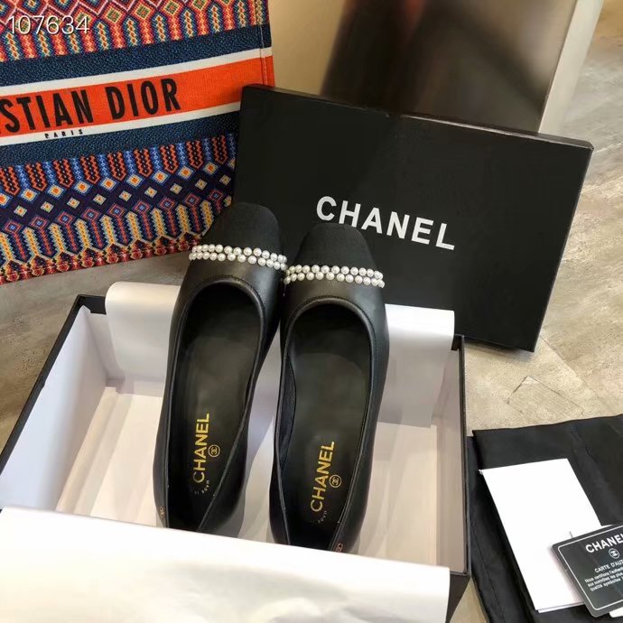 Chanel Shoes CH2644SJC-3