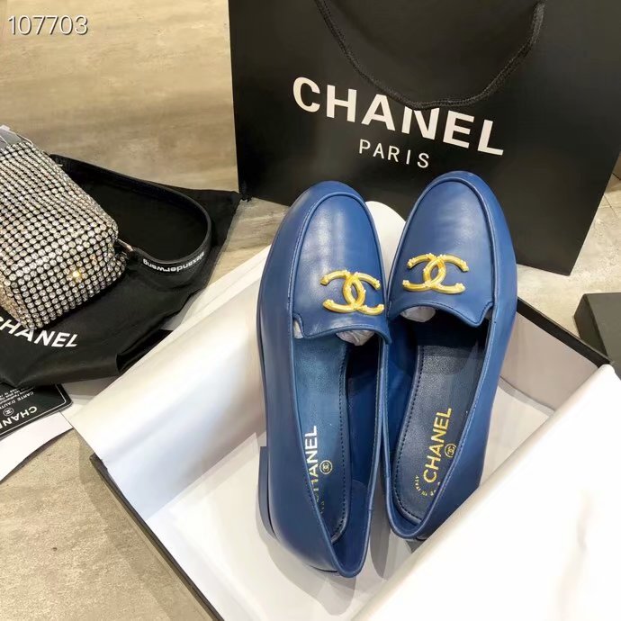 Chanel Shoes CH2645SJC-1