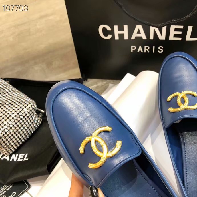 Chanel Shoes CH2645SJC-1