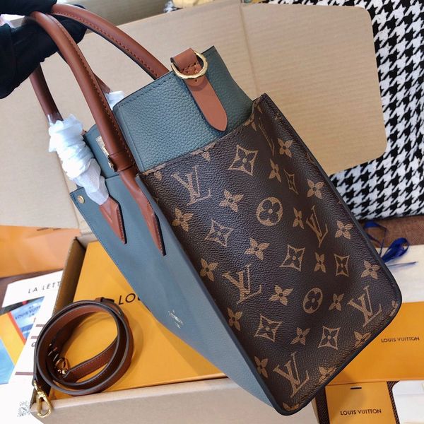 Louis Vuitton Original ON MY SIDE M53823 Dark Grey