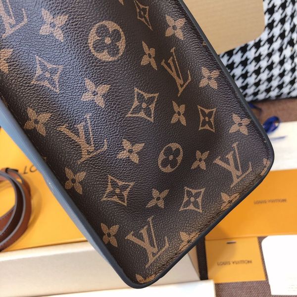 Louis Vuitton Original ON MY SIDE M53823 Dark Grey