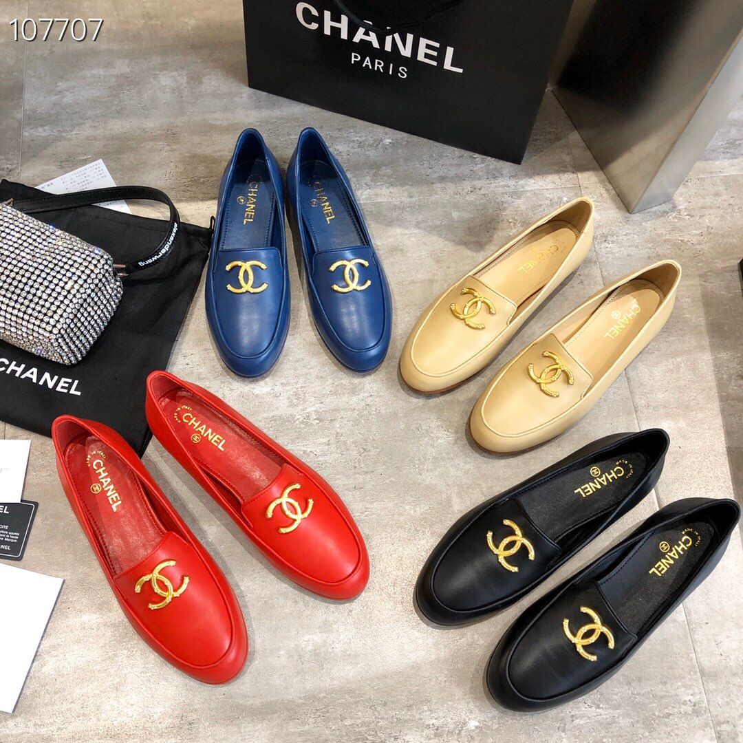 Chanel Shoes CH2645SJC-2