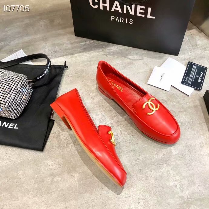 Chanel Shoes CH2645SJC-3