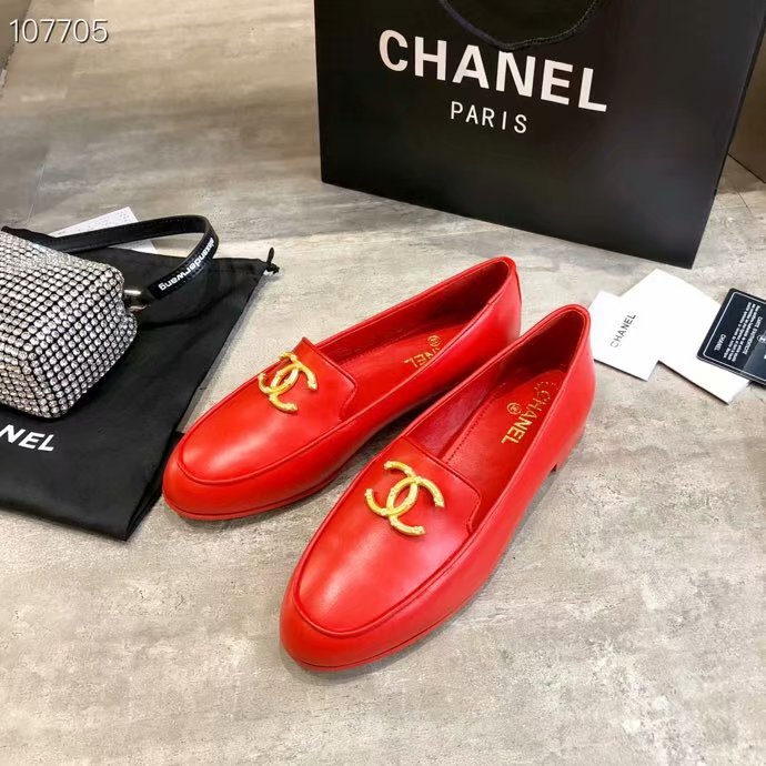 Chanel Shoes CH2645SJC-3