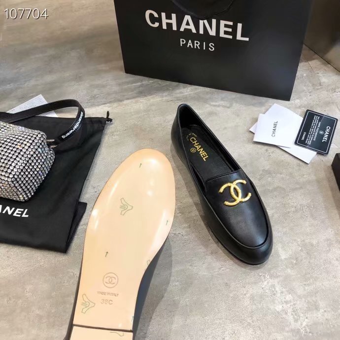 Chanel Shoes CH2645SJC-4