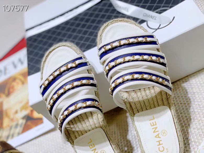 Chanel Shoes CH2650KFC-1