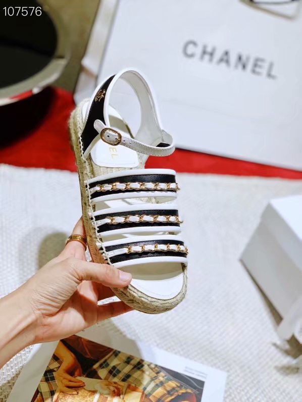 Chanel Shoes CH2650KFC-2