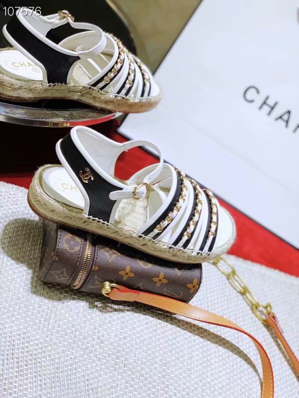 Chanel Shoes CH2650KFC-2