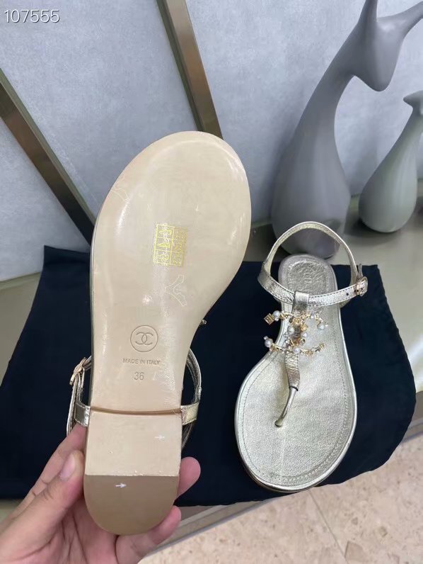 Chanel Shoes CH2652SJC-2