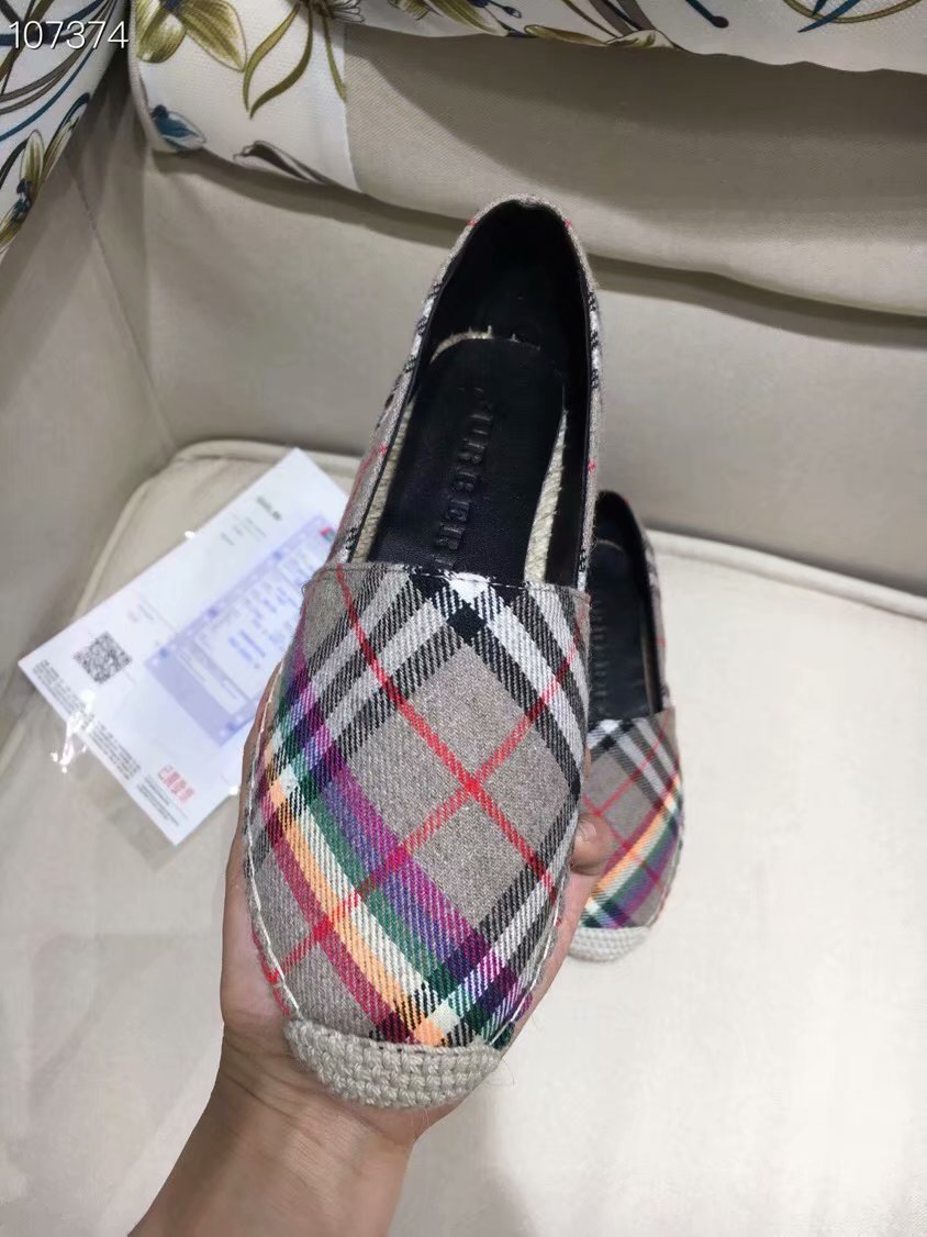 BurBerry Shoes BUY182XB-5