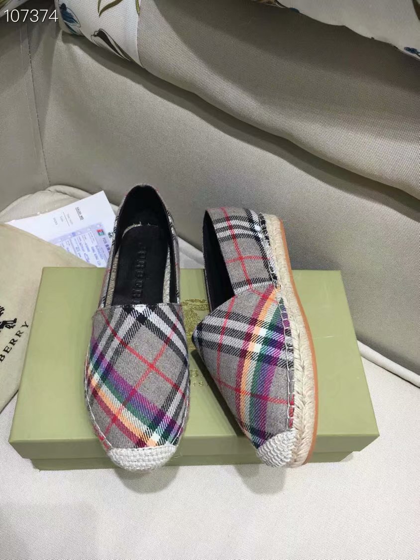 BurBerry Shoes BUY182XB-5