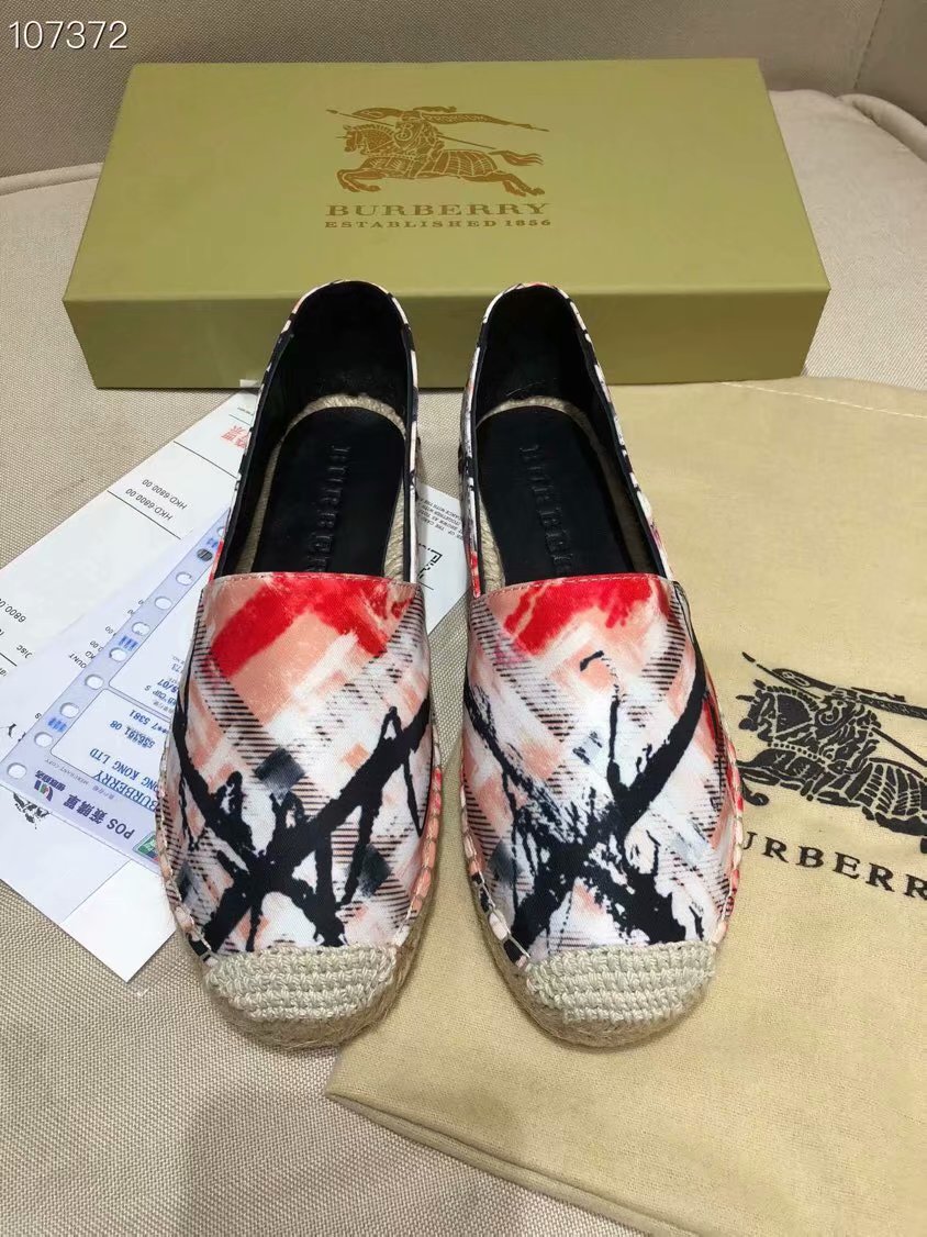 BurBerry Shoes BUY182XB-7