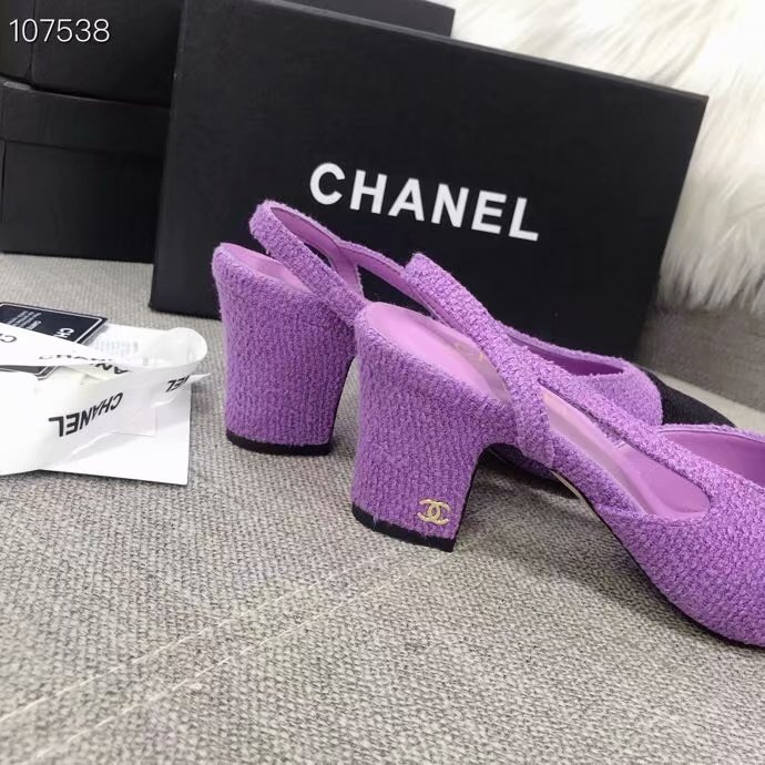 Chanel Shoes CH2657H-1