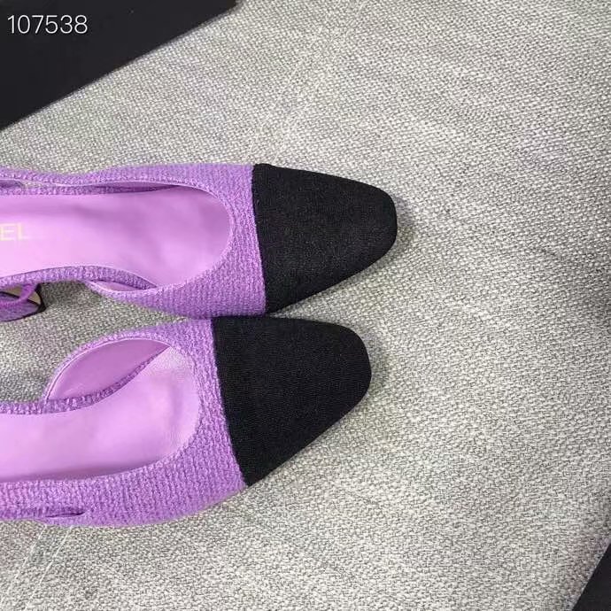 Chanel Shoes CH2657H-1