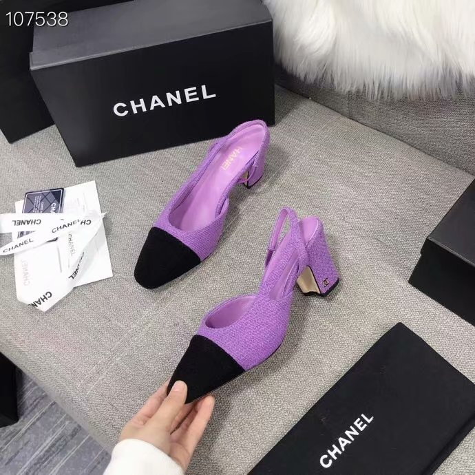 Chanel Shoes CH2657H-1