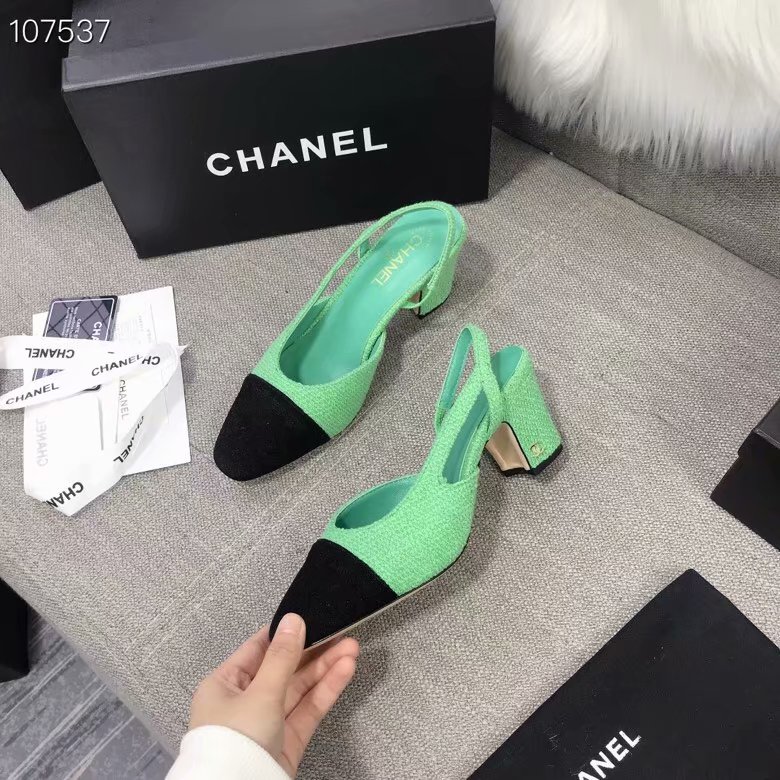 Chanel Shoes CH2657H-2