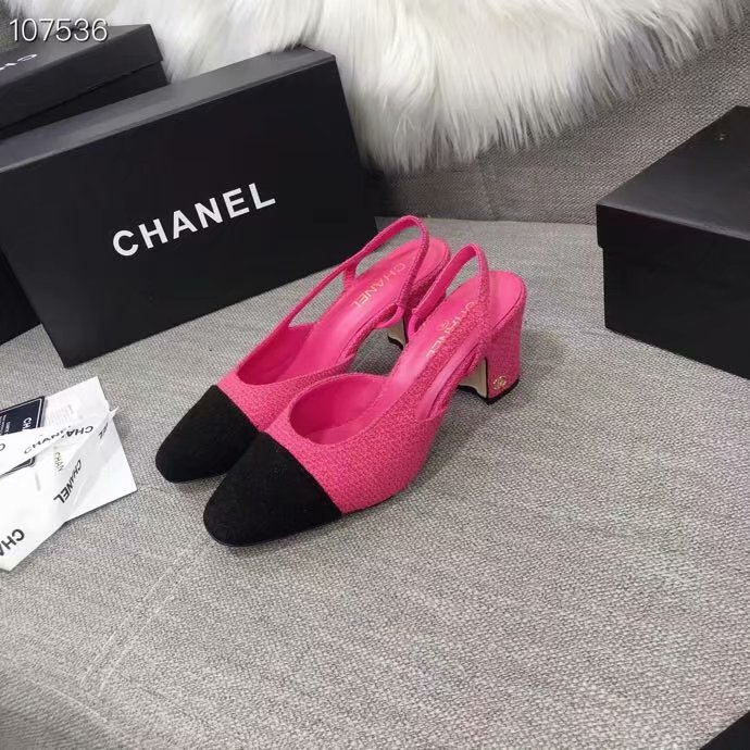 Chanel Shoes CH2657H-3