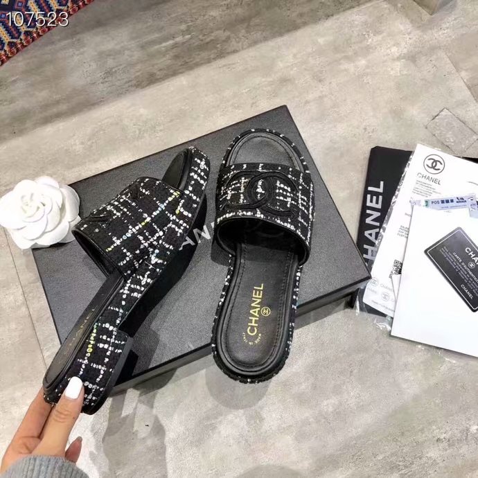 Chanel Shoes CH2658KKC-1