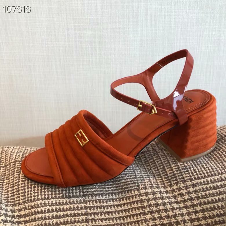 Fendi Shoes FD249-1