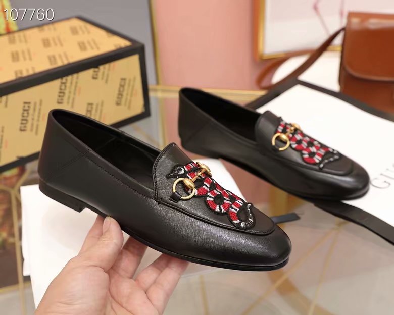 Gucci Shoes GG1606QQC-3