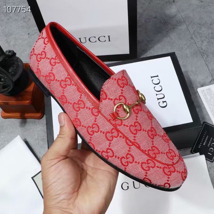 Gucci Shoes GG1609QQC-3